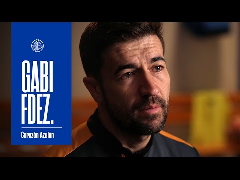 Gabi Fernández: Corazón AZULÓN 💙 | Getafe CF | Web Oficial