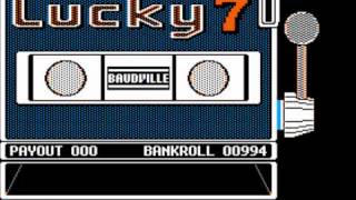 Video Vegas Club X for the Apple II