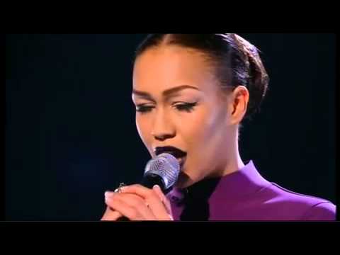 Rebecca Ferguson - Feeling Good - The X Factor - UK