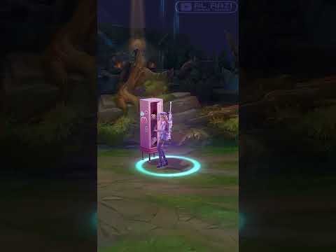 Heartthrob Caitlyn | Recall Animation - League of Legends