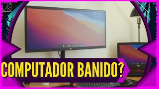 NO  BEM ASSIM! - Sobre os EUA e os Banimentos de PC por Consumo de Energia no Modo Ocioso