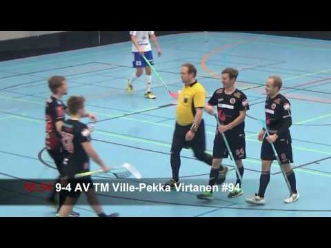 Maalikooste: Happee Steamers v Pirkat