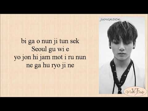 Rain - BTS