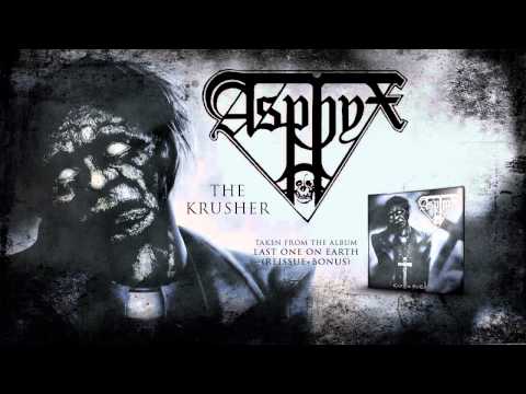 ASPHYX - The Krusher (ALBUM TRACK)