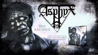 ASPHYX - The Krusher (ALBUM TRACK)