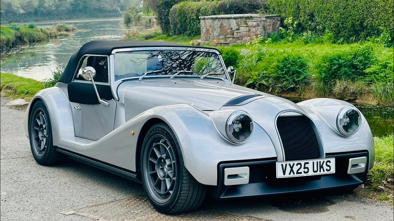 New Morgan Supersport 500-mile review. Why this is going to be a game-changer for Morgan