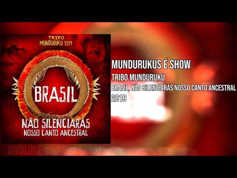 Não Silenciarás O Nosso Canto Ancestral (part. Marcia Siqueira) - Tribo Mundurukus