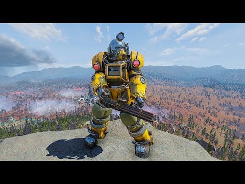 Fallout 76 #102 - Back on the Road