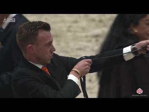 N 82 PIACENZA   Paris 2019   Senior Females Class 3B