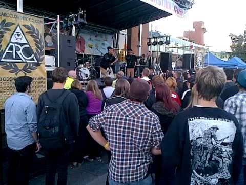 Abandon All Ships - Imfamous plus A-Game