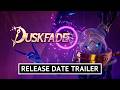 Duskfade Steam Key ROW Trailer