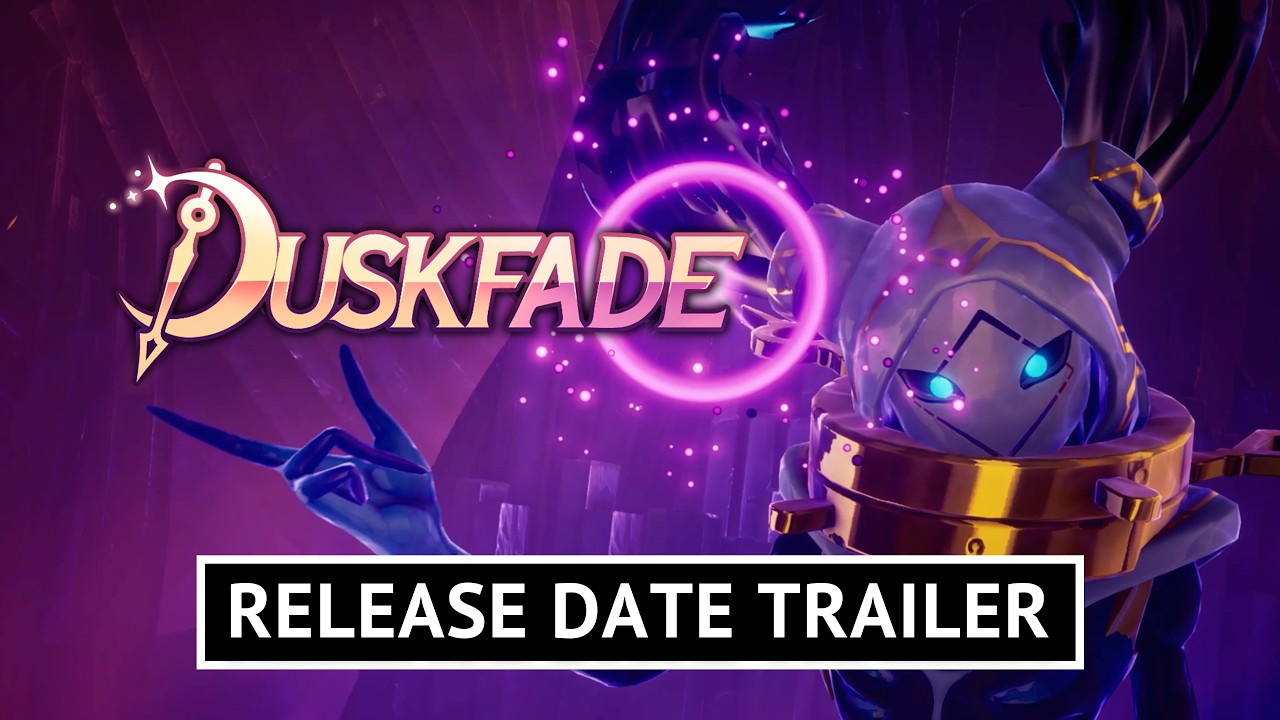 Trailer de Avis des joueurs : Duskfade