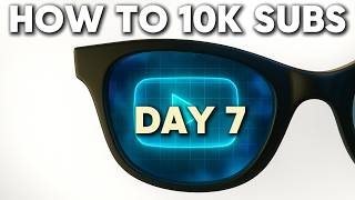 Wearing Smart Glasses 7 Days Straight FINALE - Day 7
