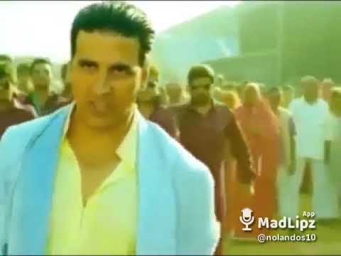 El proximo le pego una ostia