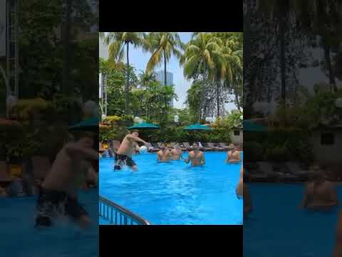 all boys in Siri Lanka swimming pool 🥶🤗