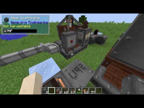 Immersive Engineering Biodiesel