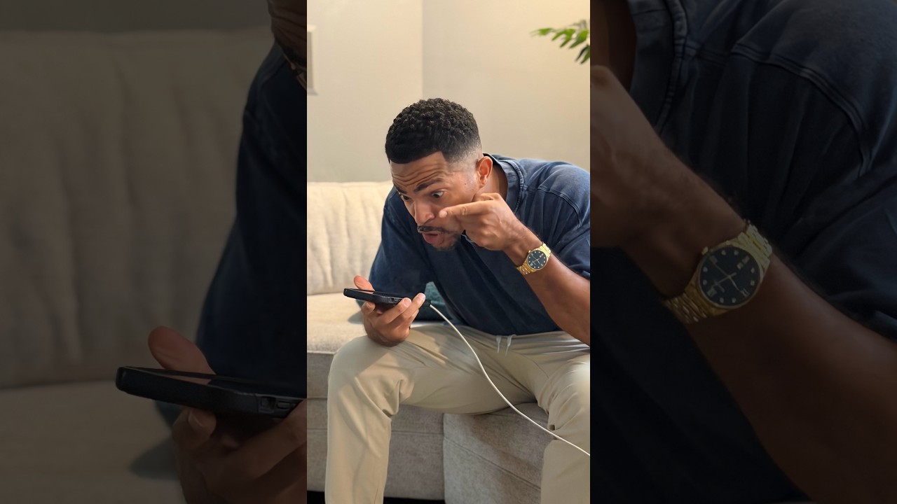 When Anthony checks Shayla for telling D’Nisha their business!