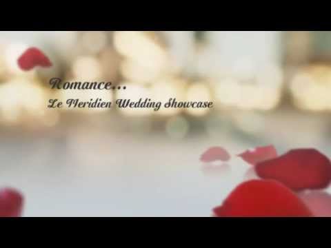 Le Méridien Wedding Showcase 2012 - Malta