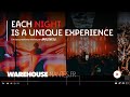 Documentaire | Each night is a unique experience : la nuit se prépare le jour.