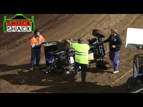 Lightning Sprints - Heat 4 - Charlton Raceway - 09.02.13