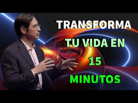 Mario Alonso Puig - Transforma tu vida en 15 minutos