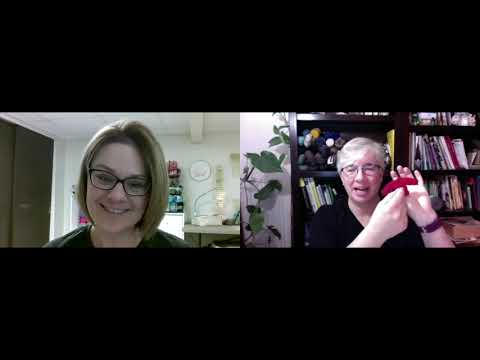 PurlCast Episode #19 - What to Do If You Can't Knit