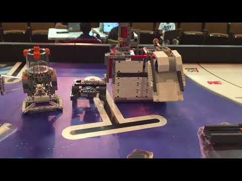 Ideas for 2018 First Lego League FLL Into Orbit Robot Game - Team 4317 BeastBots