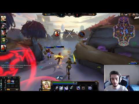 RANKED CONQUEST MASTER / FREYA - ¿CUANDO NERFEAN ESTA COSA?