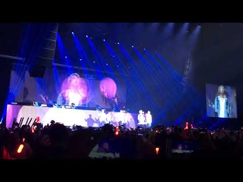 181025 iKON CONTINUE TOUR IN SYDNEY, AUSTRALIA- LOVE SCENARIO