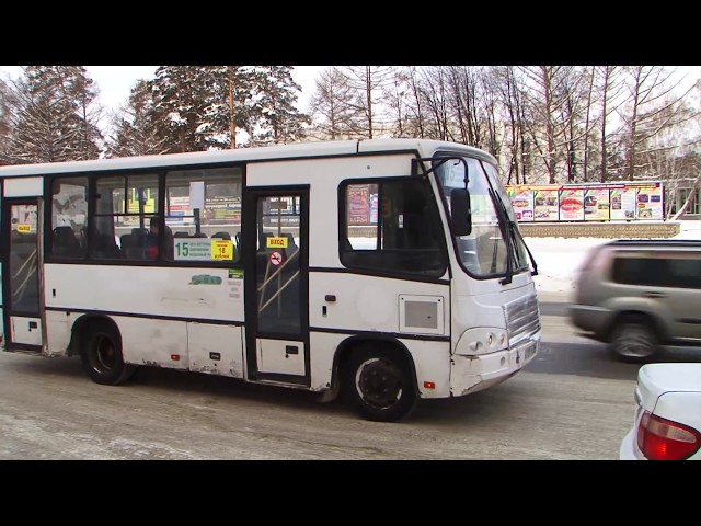 Трагедией могла закончиться поездка в автобусе