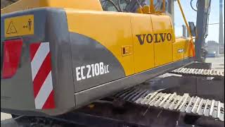 Volvo EC210BLC tracked excavator for sale - Image 4 | Machineryline PK Volvo EC210BLC tracked excavator | Image 4 - Machineryline