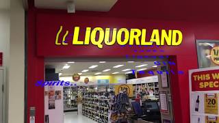 ALCOHOL PARADISE - AUSTRALIAN LIQUOR STORE TOUR