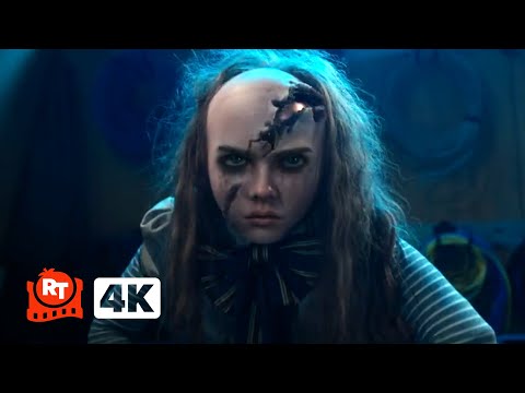 M3GAN (2023) 4K - メーガン、破壊される | Movieclips (M3GAN (2023) 4K - M3GAN Is Destroyed | Movieclips)