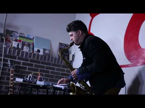 Warren Walker at Red Panda Lab (2017) - Part 1