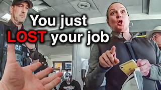 When Entitled Karens Test Wrong Cops And It Backfires