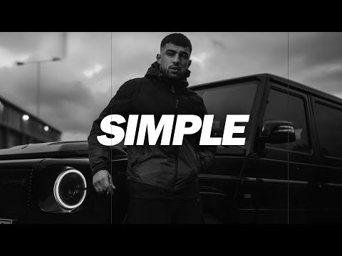 Maes x Zkr Type Beat - "SIMPLE" Instru Rap Freestyle Old School 2025