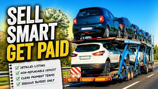 Don't Sell Your Car Online Before Watching This!