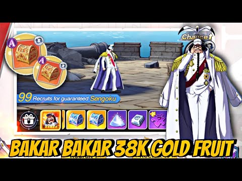 GACHA Mingguan 38K Gold Cari SHIROHIGE & Tes Kehokian di Event SENGOKU - NEW WORLD VIGOUR VOYAGE