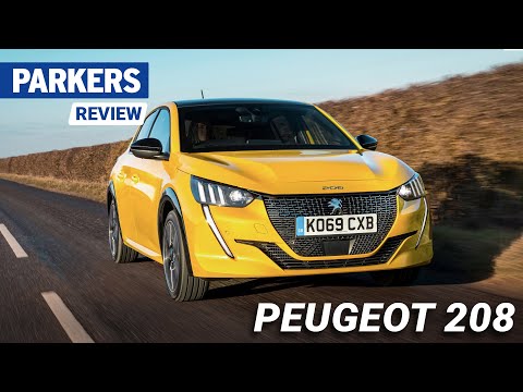 Peugeot 208 Hatchback Review Video