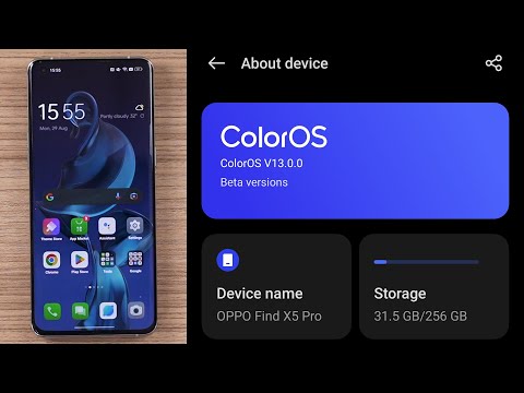 OPPO ColorOS 13 What's new?