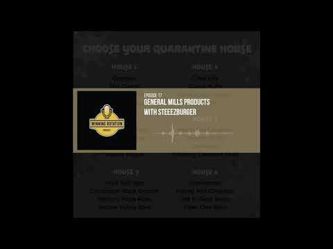 Winning Rotation - Ep 17: General Mills Products with Steeezburger