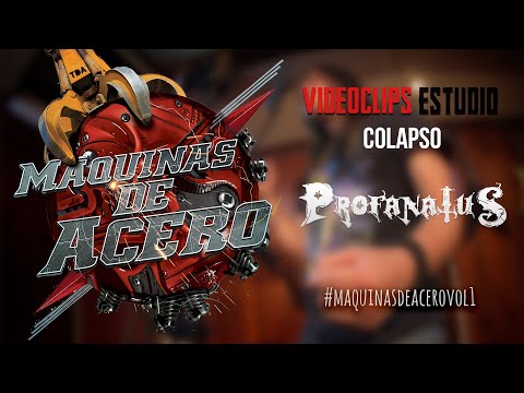 PROFANATUS  -  Colapso