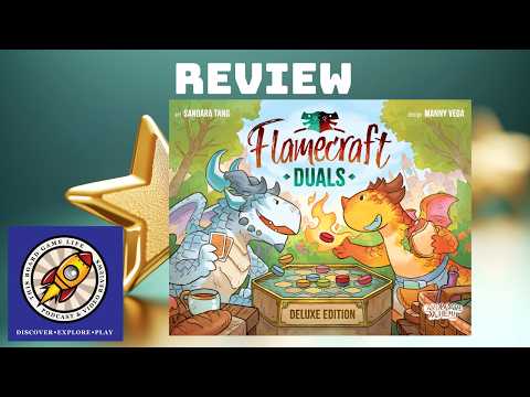 Flamecraft Duals Review