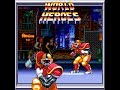 World Heroes 2 SNES Survival Match J MAX