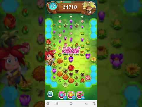 Blossom  Blast  Saga  3175