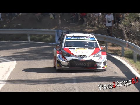 WRC 55° RallyRACC Catalunya - Costa Daurada 2019 | Day3 | Power Stage