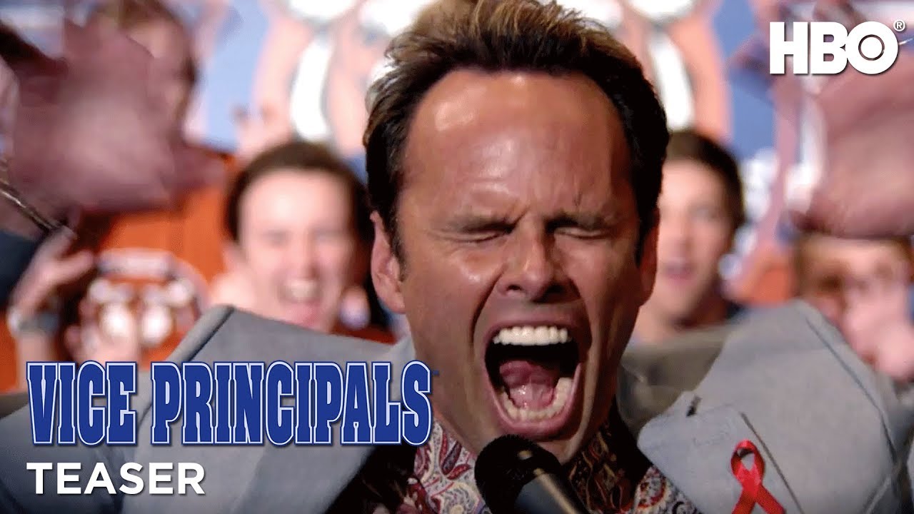 'Payback' Season 2 Teaser | Vice Principals | HBO