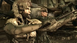 MGSファンの遊ぶメタルギアソリッド4 #4