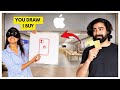 Whatever You Draw I Will Buy It Teratrigunvlogs Challenge