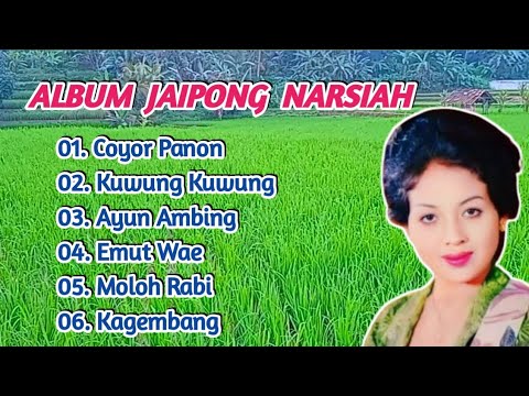Album Jaipongan Lawas Narsiah - COYOR PANON | Top Jaipong Terbaik